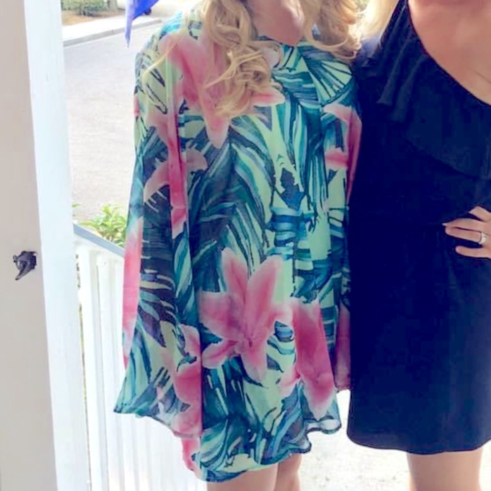 Stargazer Lilly dress